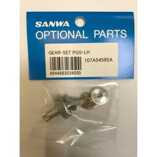 SANWA Servogetriebe Set PGS-LH