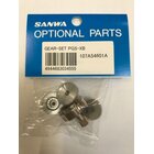 SANWA Servogetriebe Set PGS-XB