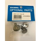 SANWA Servogetriebe Set PGS-XR