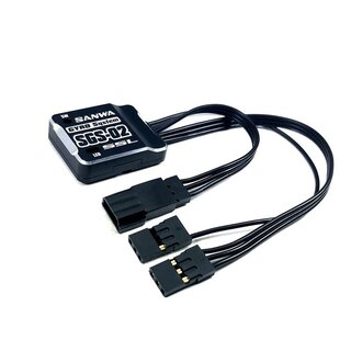 SANWA SGS-02 Gyro System SXR-Kompatibel