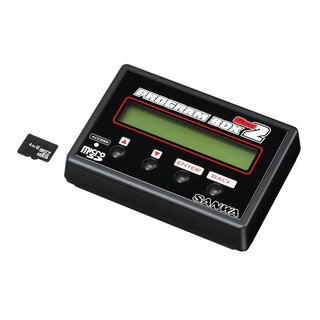SANWA Program Box f�r SV Gen2