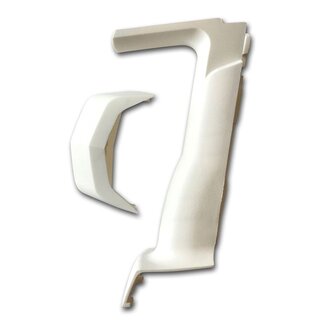 SANWA SLVR Griff-Set farbig