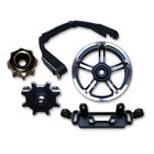 SANWA Sanwa M17 Alu Upgrade Set