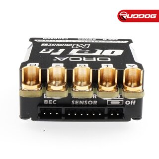 ORCA OE1-1S MK2 PRO 1/12 ESC