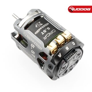 ORCA Modtreme 2 sensored 5.5T Brushless Motor