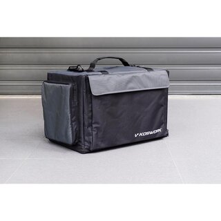 Koswork 1/10 Two Large Drawer Side Touring Car Carrying Bag