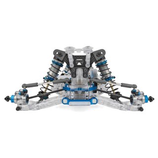 Team Associated RC10B6.4CC Collectors Clear Edition Kit