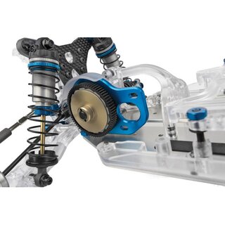 Team Associated RC10B6.4CC Collectors Clear Edition Kit