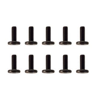 Team Associated Screws, M3x8mm LP SHCS (10pcs)