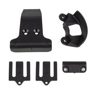Team Associated RC10B7 Spur Gear Cover, Bumpers, Bulkhead...