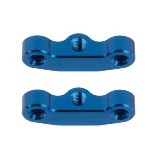 Team Associated RC10B7 Hub Link Mounts, +1mm