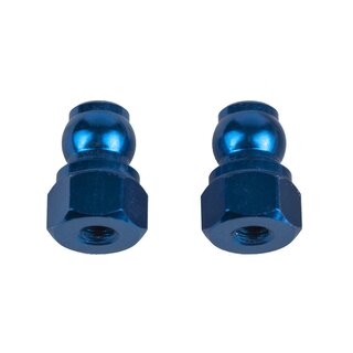 Team Associated RC10B7 Shock Bushings, 8mm