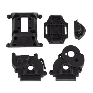 Element RC Enduro12, Center Differential Gearbox