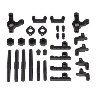 Element RC Enduro12, Steering Blocks, Frame Mount Spacers...