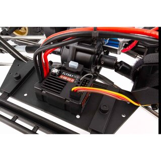 Element RC Enduro Trail Truck Bushido+ Blue RTR