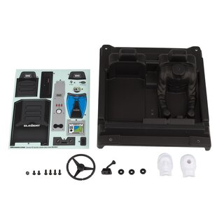 Element RC Bushido+ Interior Tray Complete Set