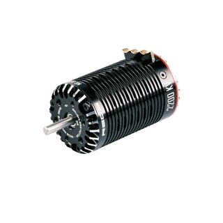 REDS 1/8 Brushless Motor 1900kV V8 4Pol Sensored Gen5