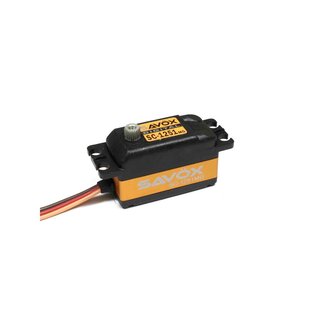 SAV�X SC-1251MG Low Profile Coreless Digital Servo...