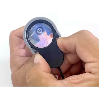 SMJ GG PLUG LOUPE / MAGNIFIER