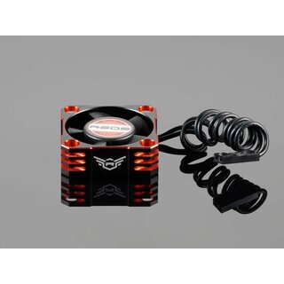 REDS Ventilator 30x30x10mm Alu High Speed 180mm Servo Anschlu�