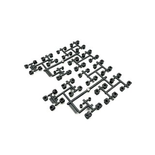 SWORKz Hochfeste Eins�tze Kunststoff Grau (2Set)