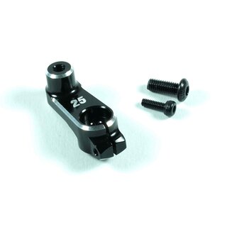 SWORKz 1/10 2WD Uni-Design System Aluminum Servo Horn 25T Lenkung