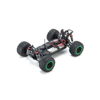 Kyosho Kyosho Rage 2.0 4WD Fazer MK2 1:10 Readyset - Green T2