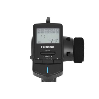 Futaba T3PV, Empf�nger R304SB mit telemetrie