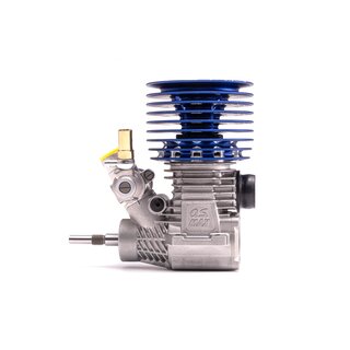 OS MAX-B21 mit Kr�mmer und Shalld�mpfer TB02 (EFRA 2089)