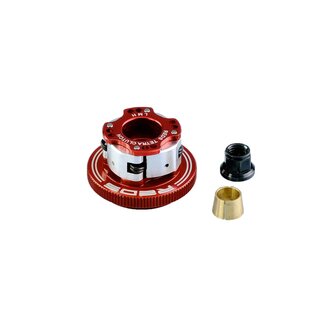 REDS TETRA-X CLUTCH ADJUSTABLE 4 ALU SHOES KIT OFF ROAD 32mm