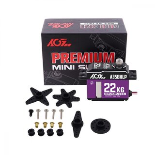 AGF-RC A35BHLP SERVO