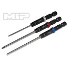 MIP Speed Tip Hex Driver Wrench Set Gen 2, Metric (3),...