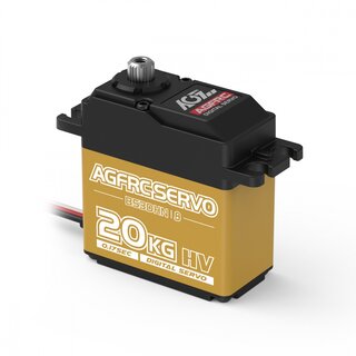 AGF-RC B53DHN SERVO