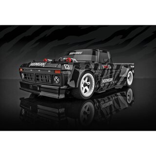 Team Associated Apex2 Hoonitruck Kit