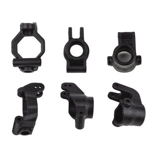 Team Associated SR7 Caster Blocks, Steering Blocks, and...