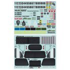 Element RC Enduro12, Ecto Decal Sheet