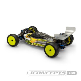 JConcepts F2 - RC10B7 body w/carpet | turf | dirt wing