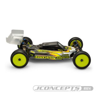 JConcepts F2 - RC10B7 body w/carpet | turf | dirt wing