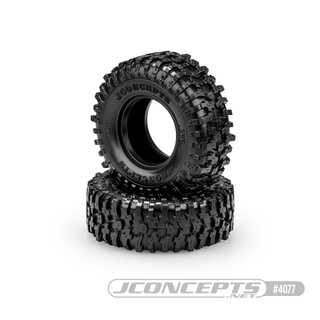 JConcepts Tusk - green compound, 1.9 (4.19 OD)