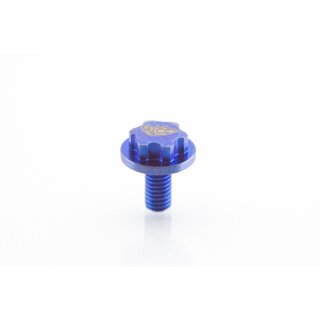 RC-Project Clutch Retainer Allen Screw in Titanium Grade 5 6Al4V 2 Pieces