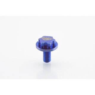 RC-Project Clutch Retainer Allen Screw in Titanium Grade 5 6Al4V 2 Pieces