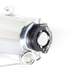 RC-Project The Ring muffler support Black