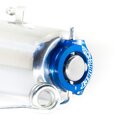 RC-Project The Ring muffler support Blue