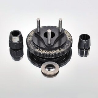 RC-Project Flywheel ?33 M-Medium Inertia (Steel)