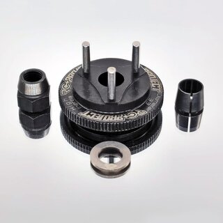 RC-Project Flywheel ?33 H-High Inertia (Steel)