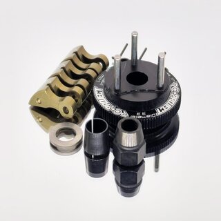 RC-Project Clutch ?33 + Shoes and Spring ?0,9