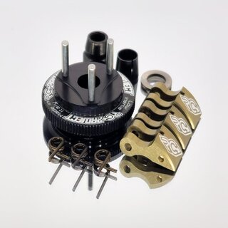 RC-Project Clutch ?33 + Shoes and Spring ?1,00