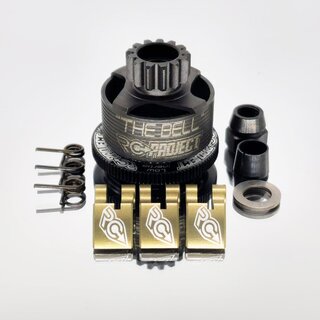 RC-Project Kit Clutch ?33 + Spring ?1