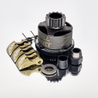 RC-Project Kit Clutch ?33 + Spring ?1