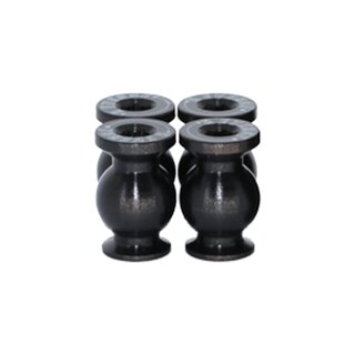 RC-Project Kit Steering Balls REVERSE in Ergal 7075-T6...